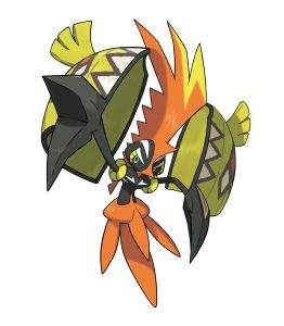 tapu koko lego