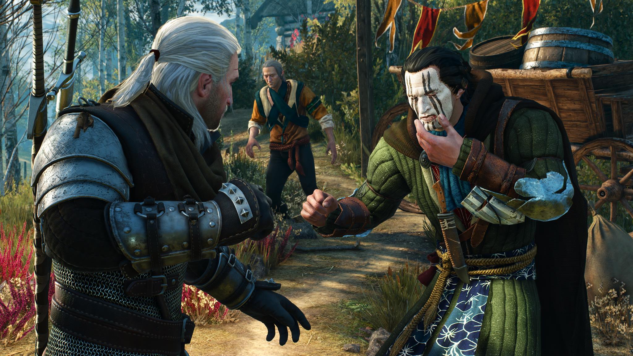 Should you play The Witcher and The Witcher 2: Assassins of Kings ...
