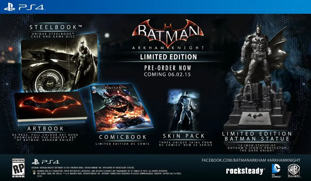 Batman-Arkham-Knight-Limited-Edition