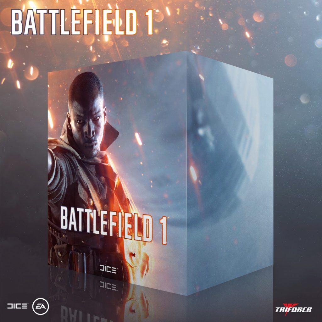 Battlefield 1 Collectors Edition 6