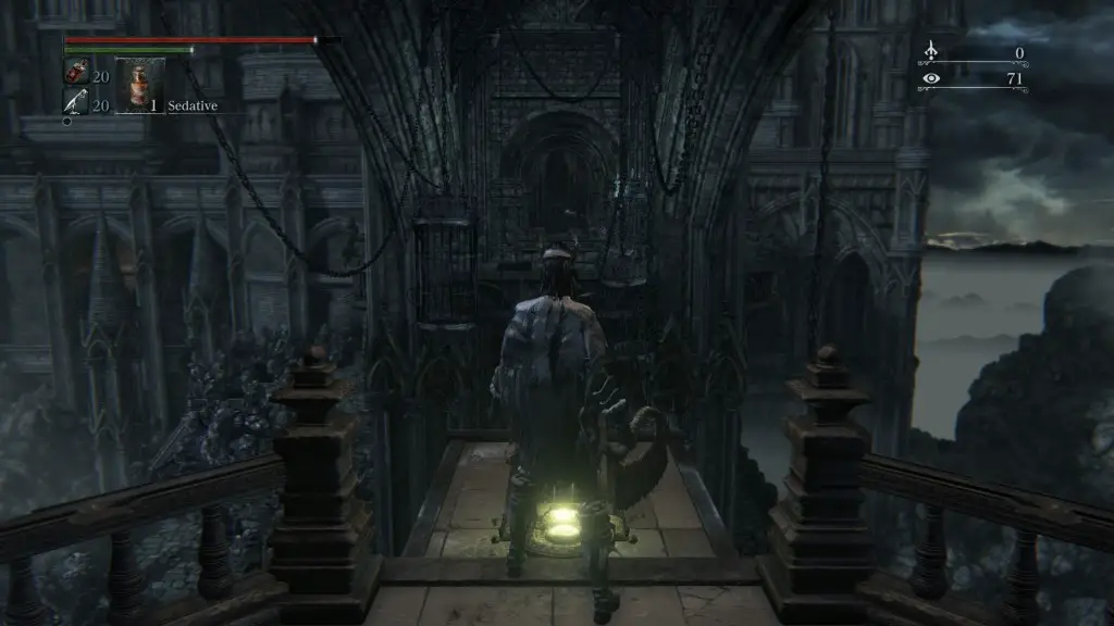 has anyone emulated bloodborne for pc