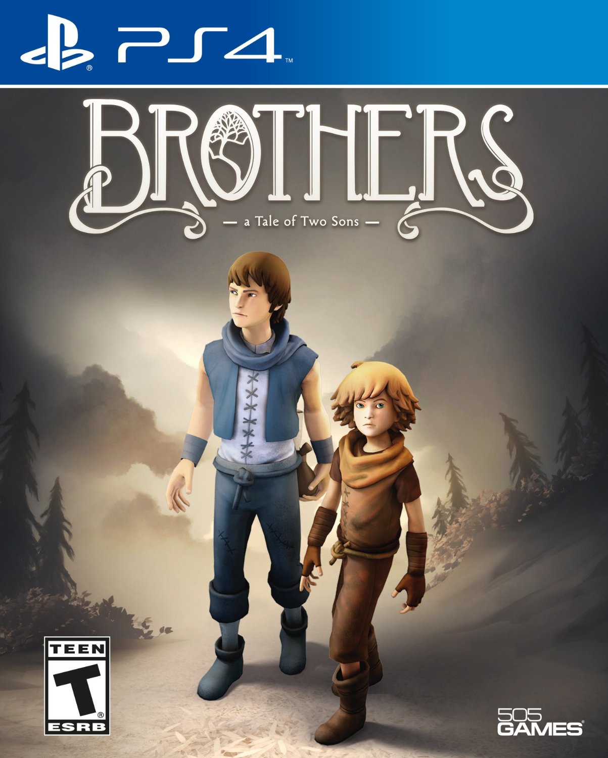 download brothers a tale of two sons game for free