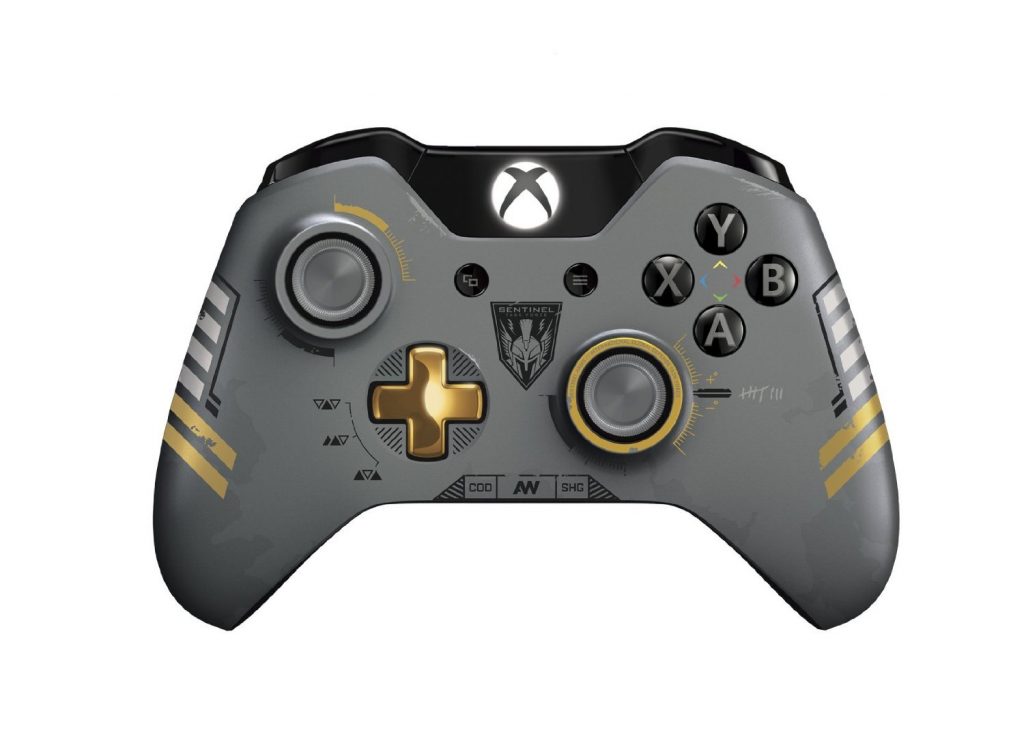 Call of Duty Advanced Warfare Xbox One Limited Edition Controller