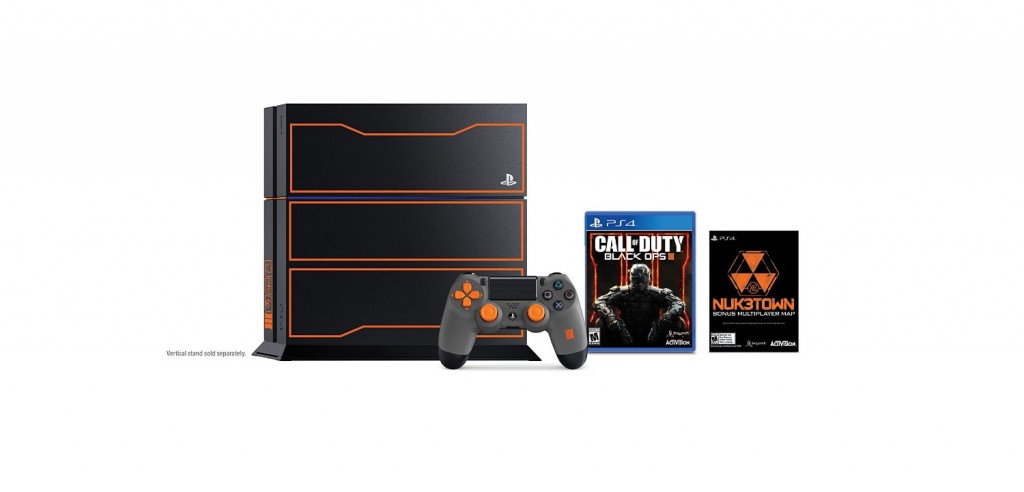 Call of Duty Black Ops 3 Limited Edition 1 TB PS4 Bundle 9