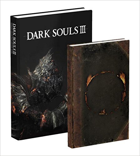 Dark Souls III Collector's Edition Prima Official Game Guide