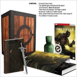 Dark Souls III Prima Official Game Guide Estus Flask Edition