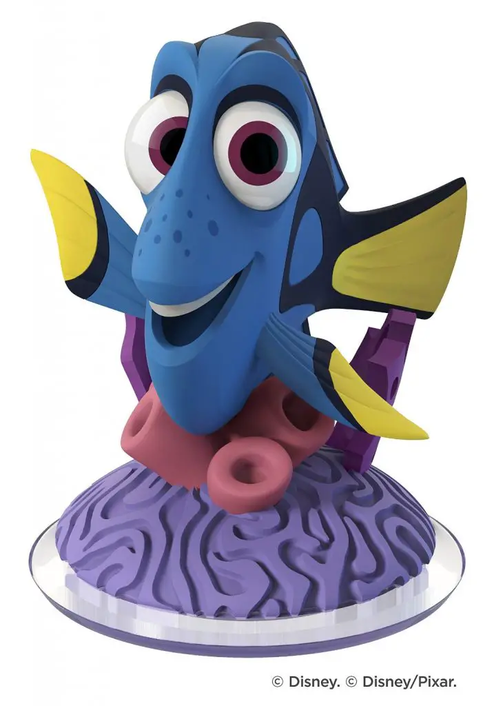 disney infinity 3.0 nemo figure