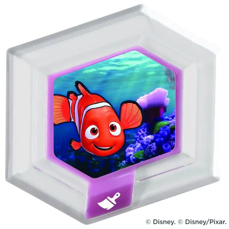 disney infinity 3.0 nemo figure