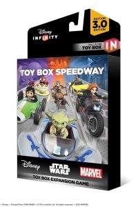 disney infinity 3.0 toy box speedway