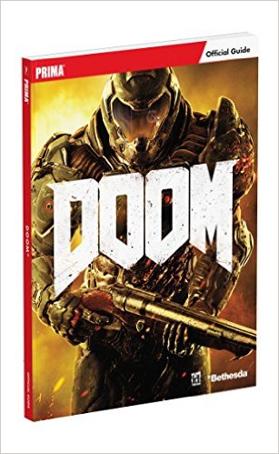 Doom Prima Official Guide