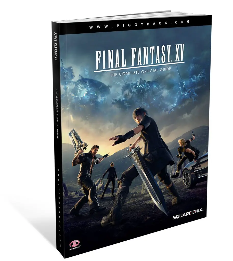 Final Fantasy XV Standard Edition