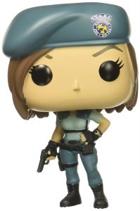 resident evil funkos