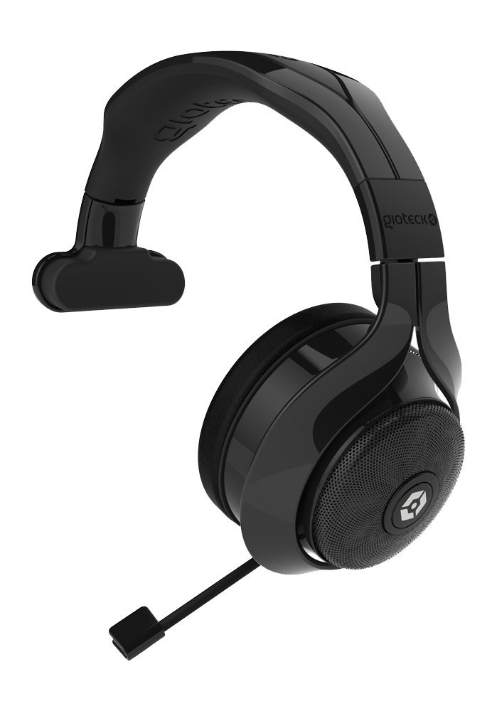 Details and images for the Gioteck FL-100 Wired Mono Chat Gaming ...