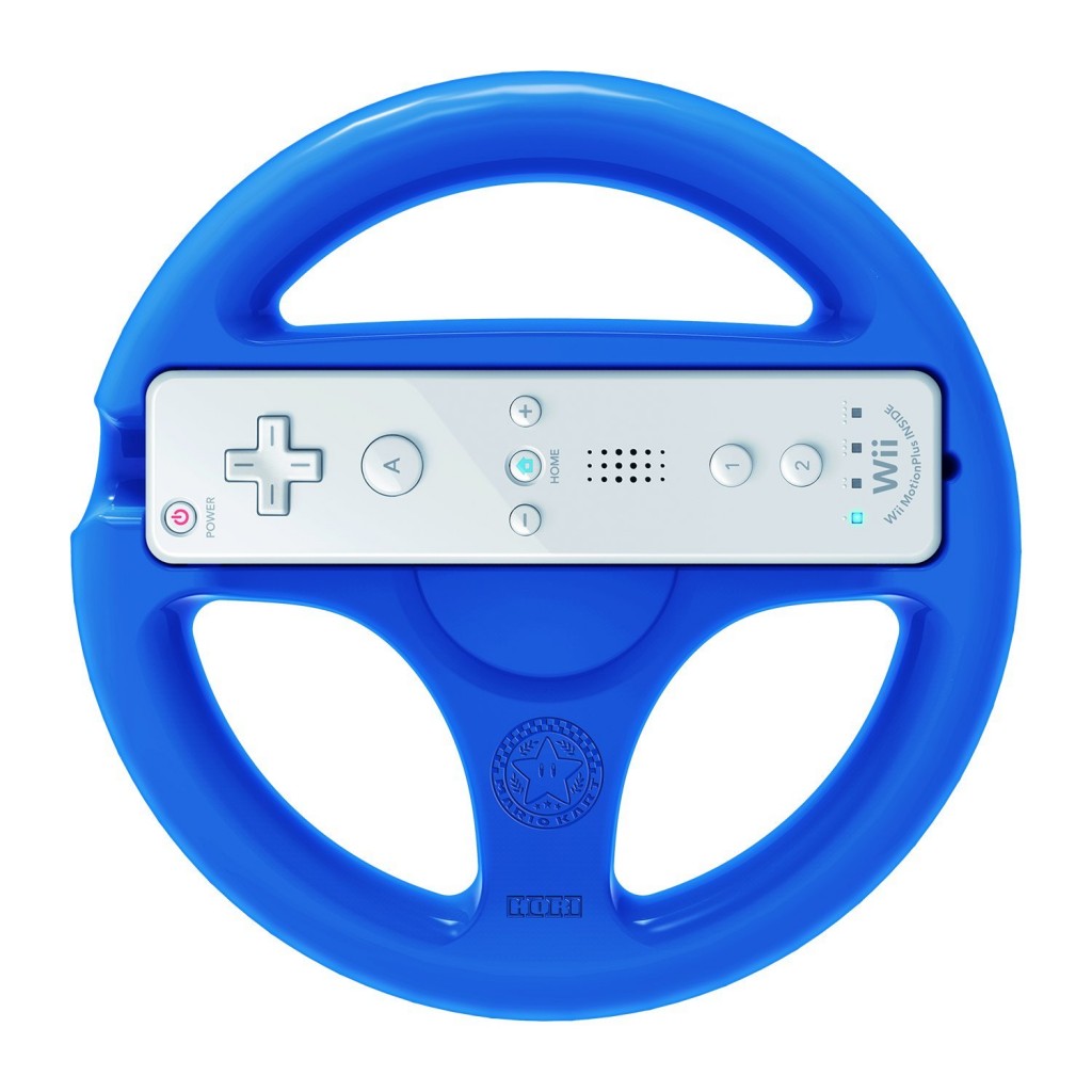 A Look At The Upcoming Link And Toad Versions Of The Hori Mario Kart 8 Racing Wheel 5386