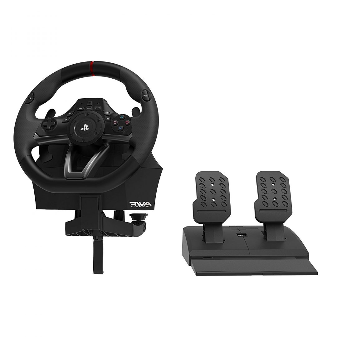 driveclub pc ps wheel