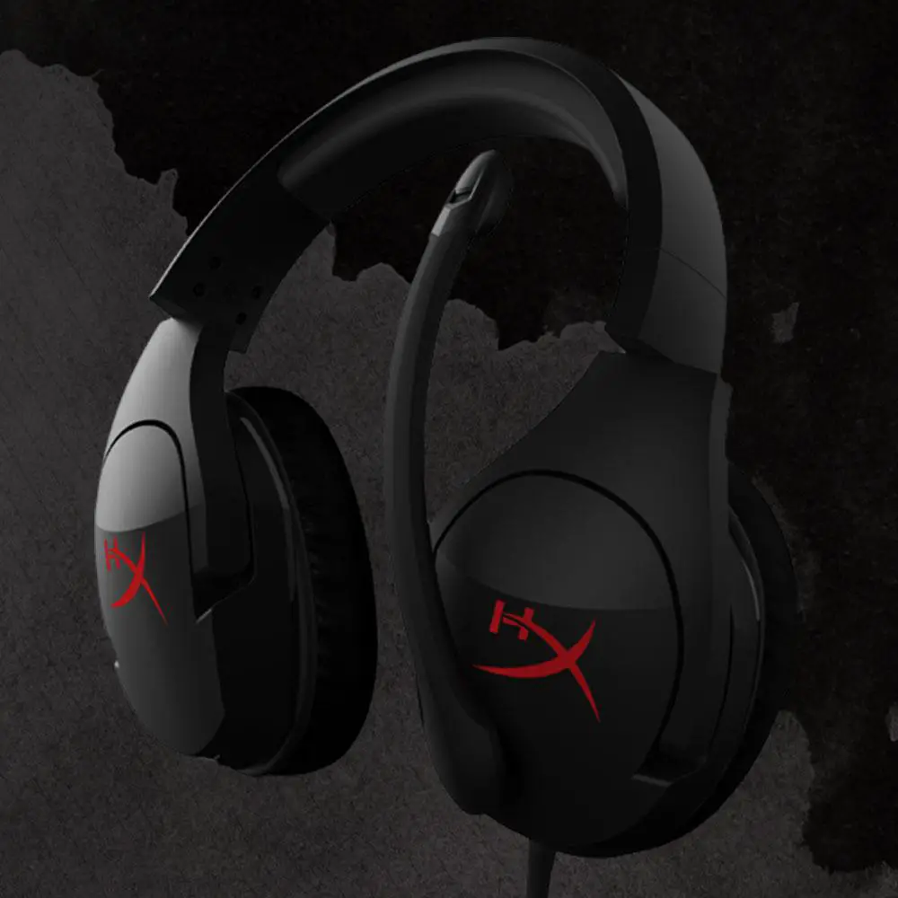 Как подключить hyperx cloud stinger к компьютеру