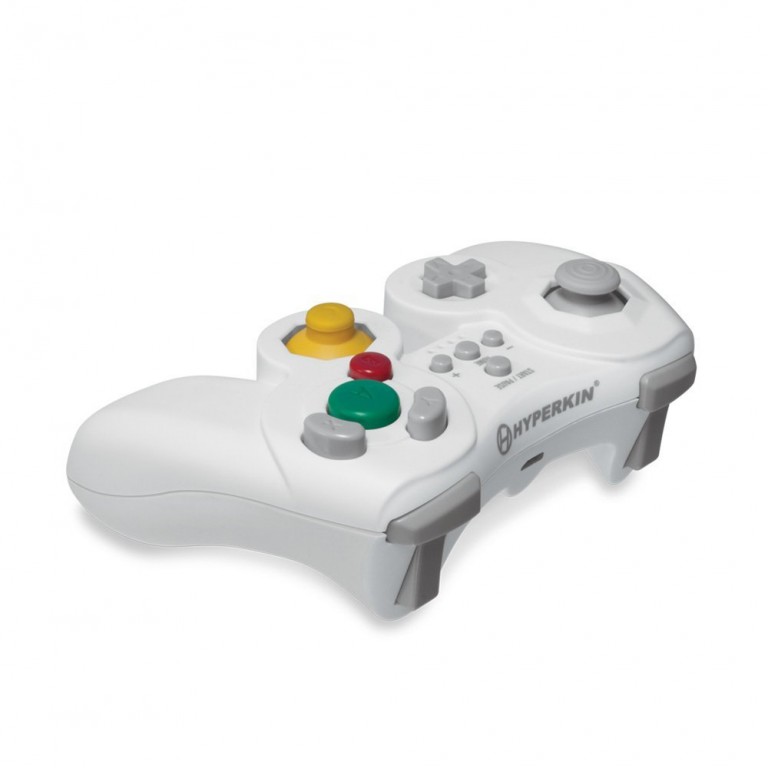 hyperkin gamecube controller for wii u