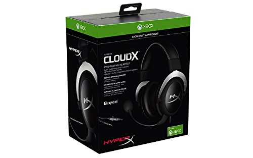 Kingston HyperX Wired CloudX Pro Gaming Headset