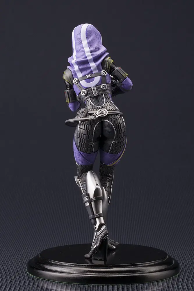 A look at the upcoming Kotobukiya Mass Effect Bishoujo Tali Zorah Statue.