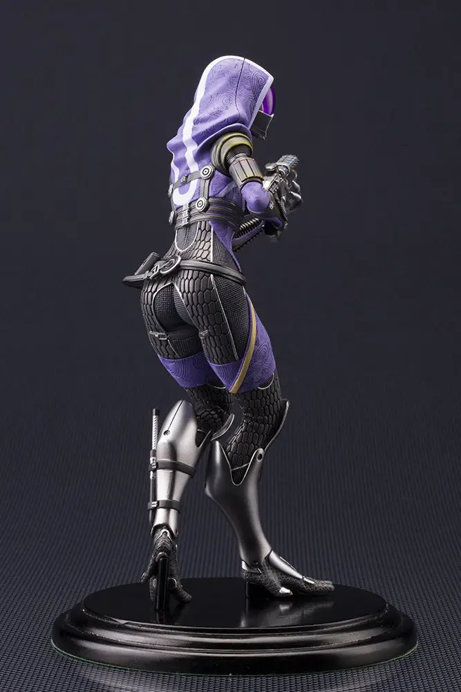 A look at the upcoming Kotobukiya Mass Effect Bishoujo Tali Zorah Statue.