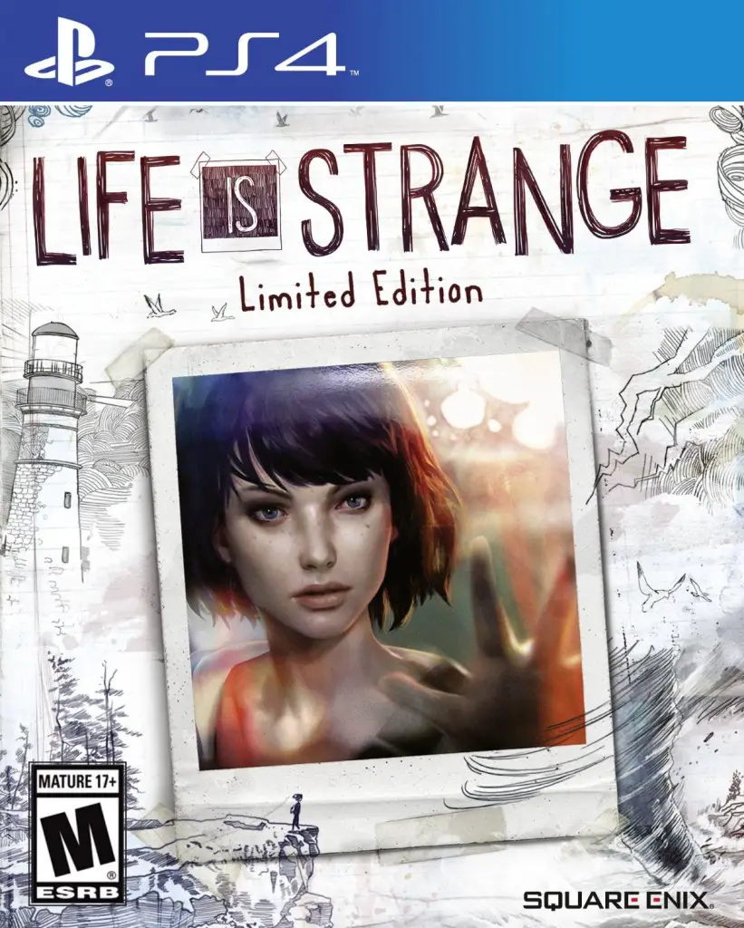 Life is Strange Limited Edition Box Art