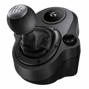 Logitech g driving force shifter как подключить к пк