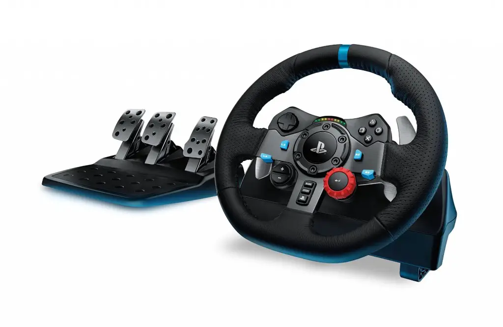 Logitech-G29-Driving-Force -Race-Wheel-7