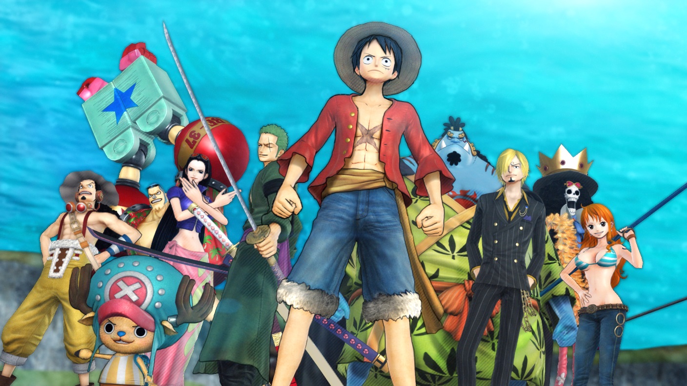 Top five of the best anime games releasing in 2015 that you should