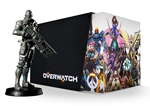 Overwatch Collector’s Edition