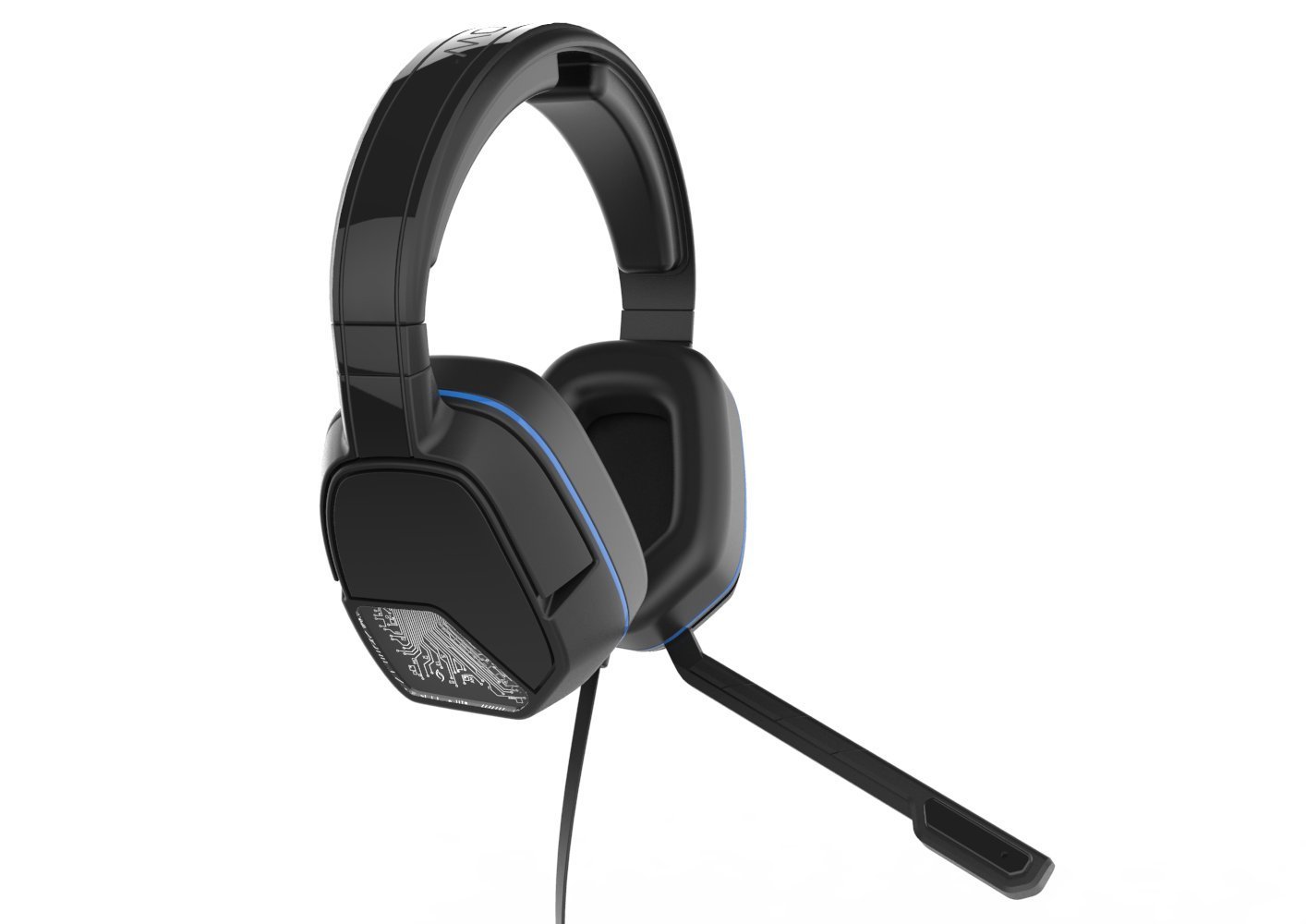 lvl 3 stereo gaming headset xbox one