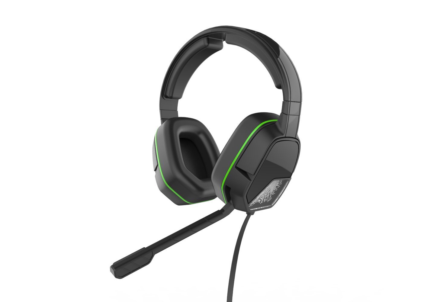 afterglow wired headset xbox one