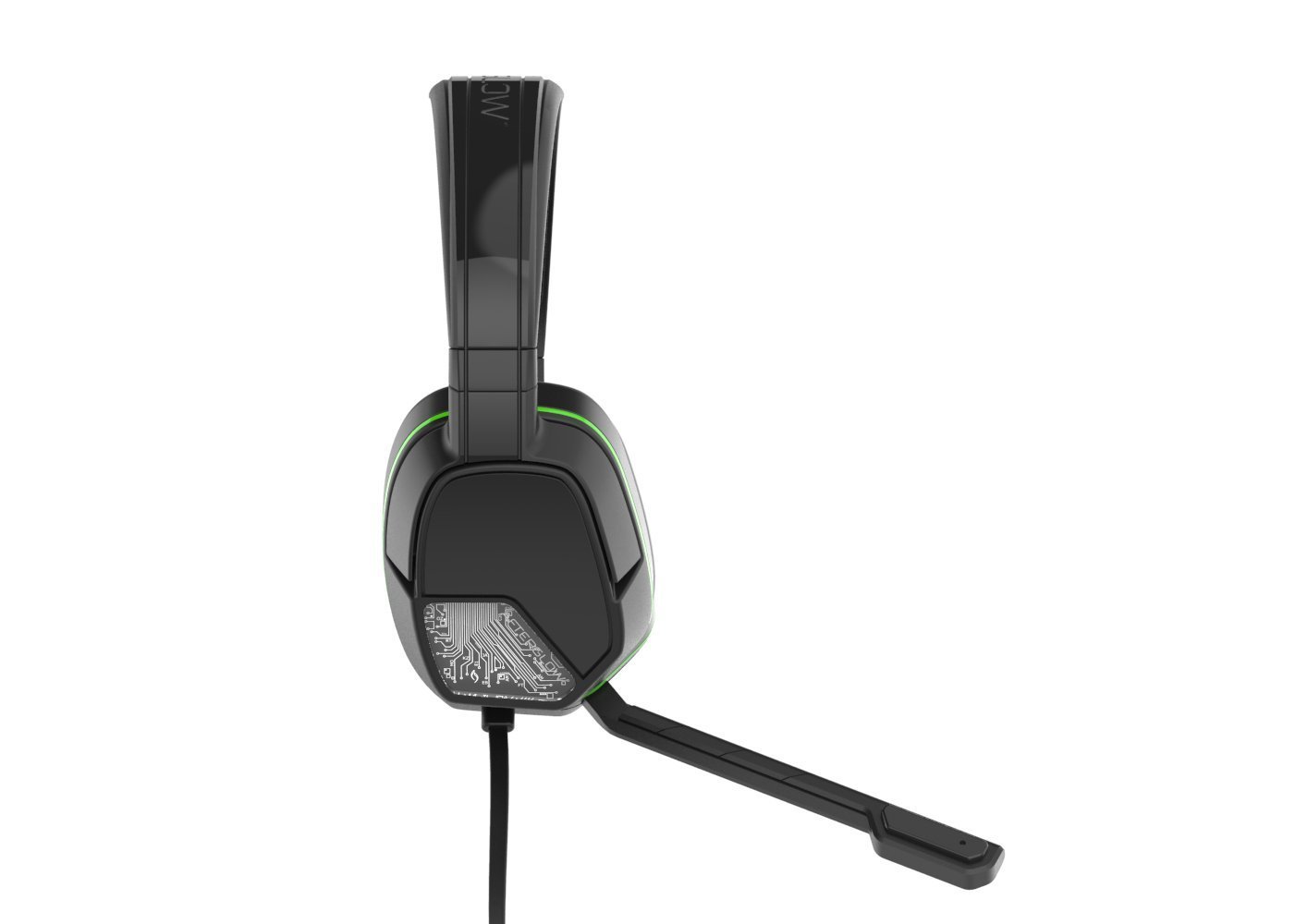 A look at the PDP Afterglow LVL 3 Wired PS4 and Xbox One Game Headset
