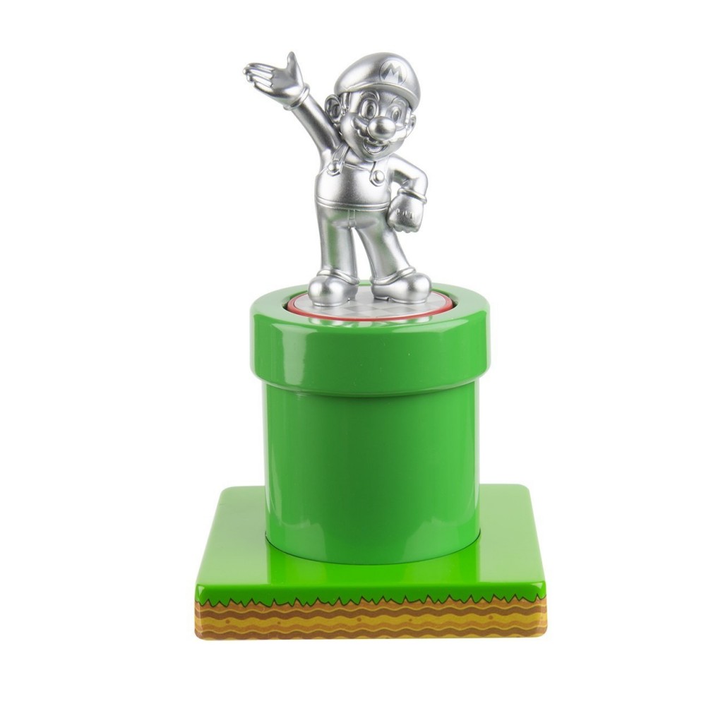 PDP Super Mario Pipe Amiibo Figure Stand 1