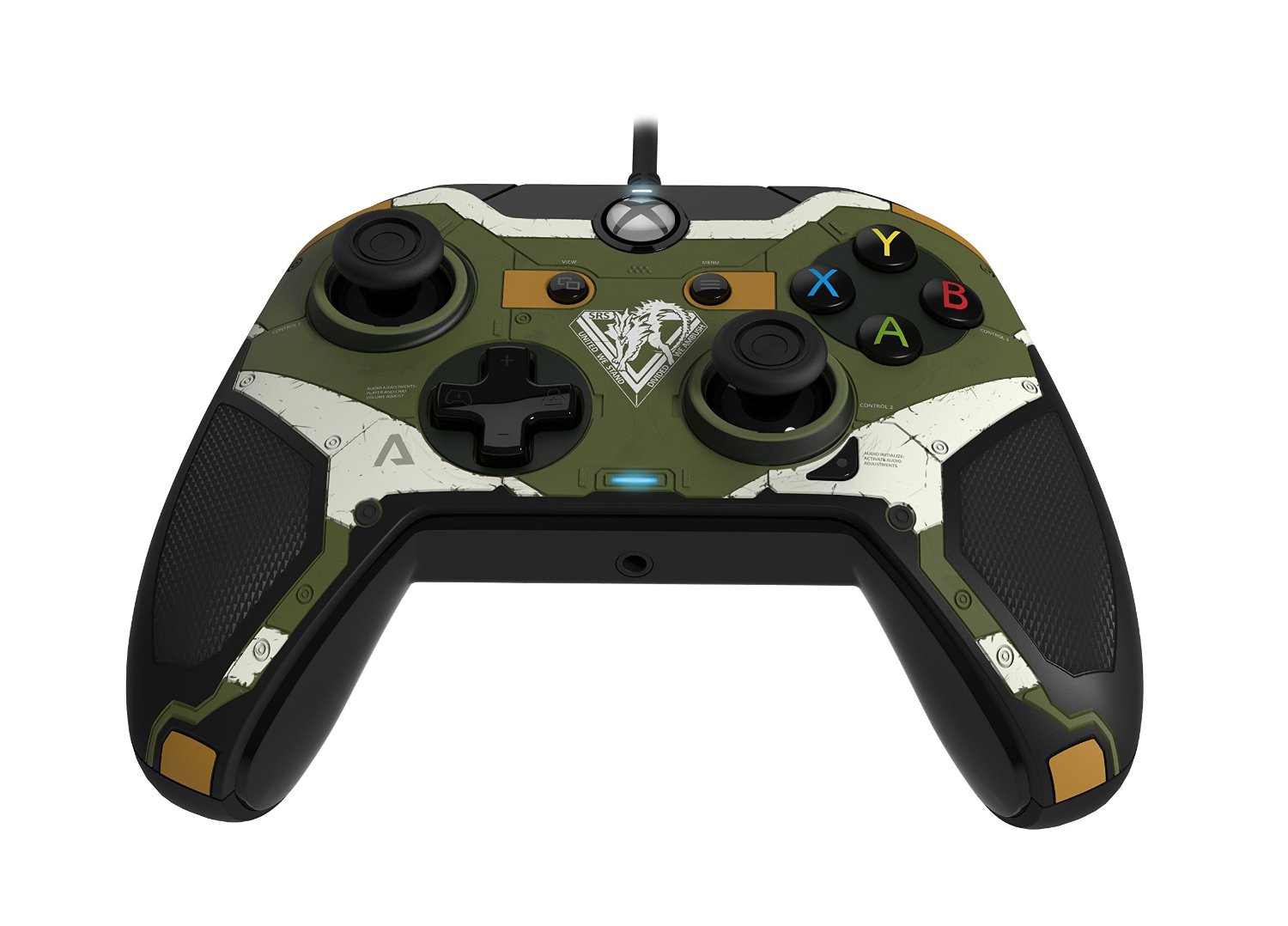 Xbox второй джойстик. Геймпад Xbox Titanfall. PDP NFL face-off Xbox Controller. Microsoft Xbox one s/x Wireless Controller Call of Duty / Titanfall AW Xbox one. Xbox Titanfall Controller фото.