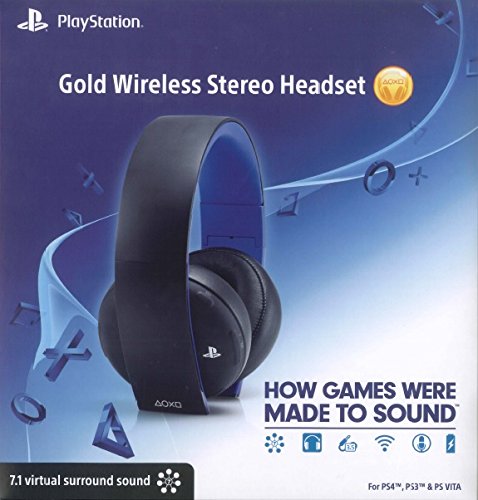 Verstoring Verstikkend Rationeel New vs. Old PlayStation Gold Headsets Features Comparison