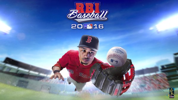 RBI Baseball 16
