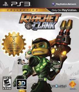 Ratchet and Clank Collection
