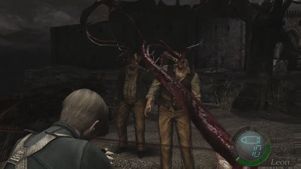 resident evil 4 pc game specification