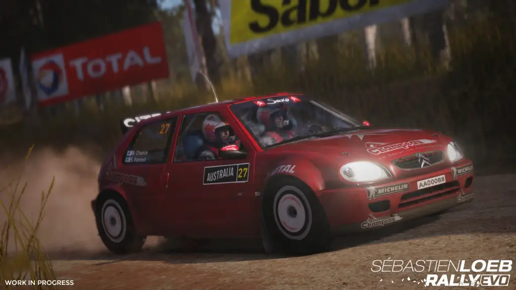 Sebastien Loeb Rally Evo_Citroen_SAXO_VTS