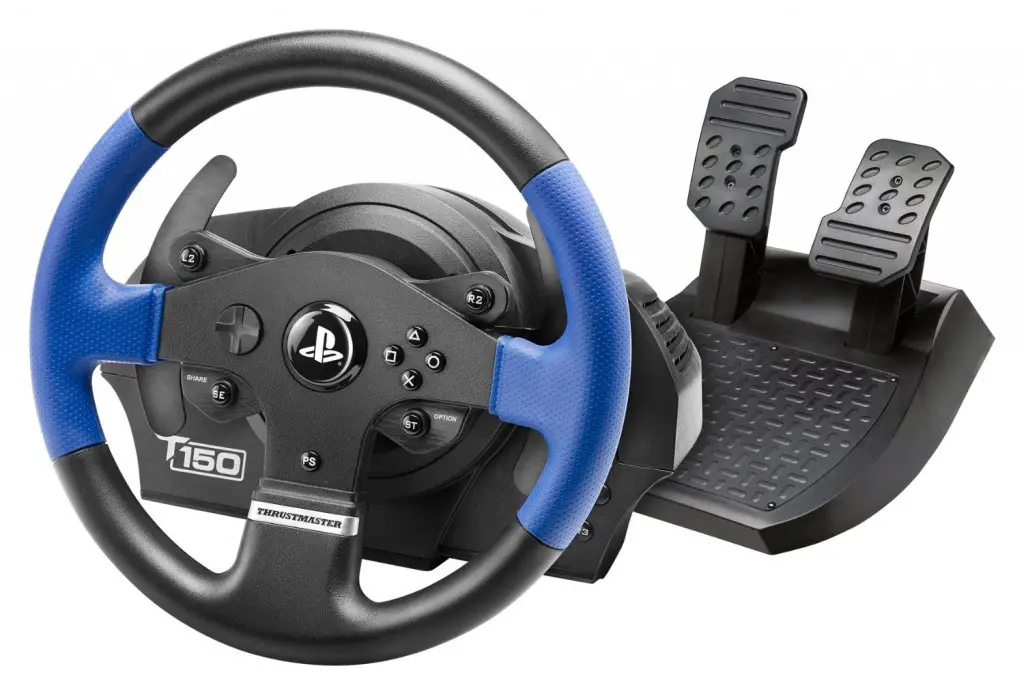 Thrustmaster VG T150 Force Feedback PS4 Racing Wheel 3