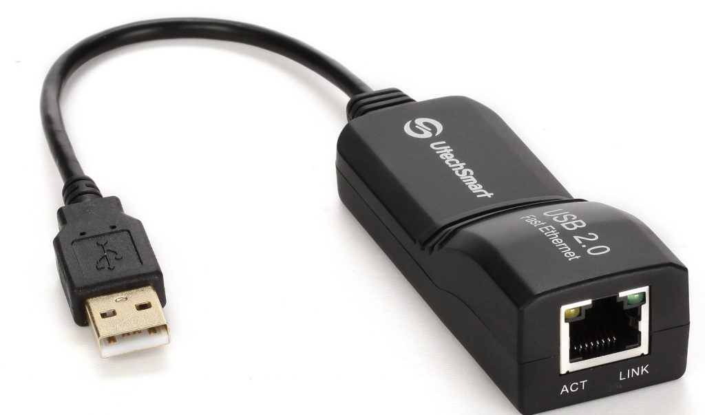 utechsmart-network-adapter