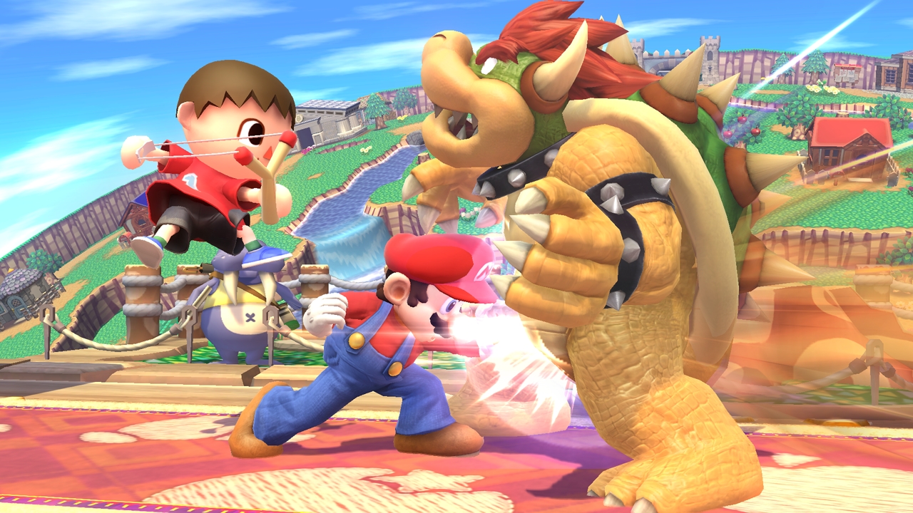 How To Fix The Multiplayer Lag In Super Smash Bros For Wii U And Other Wii U Games Game Idealist