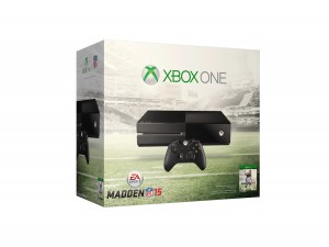 Madden NFL 15 Xbox One Bundle 