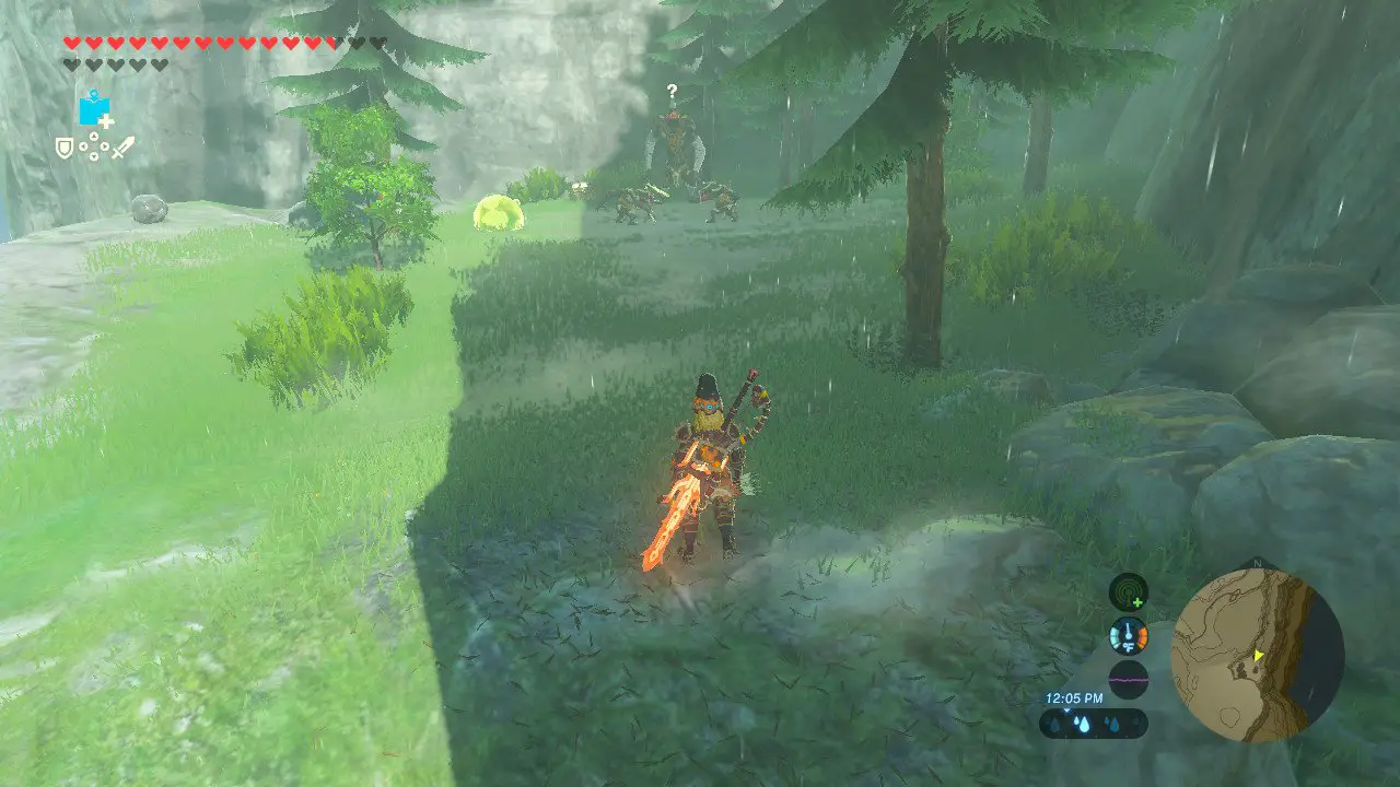 do star fragments disappear botw