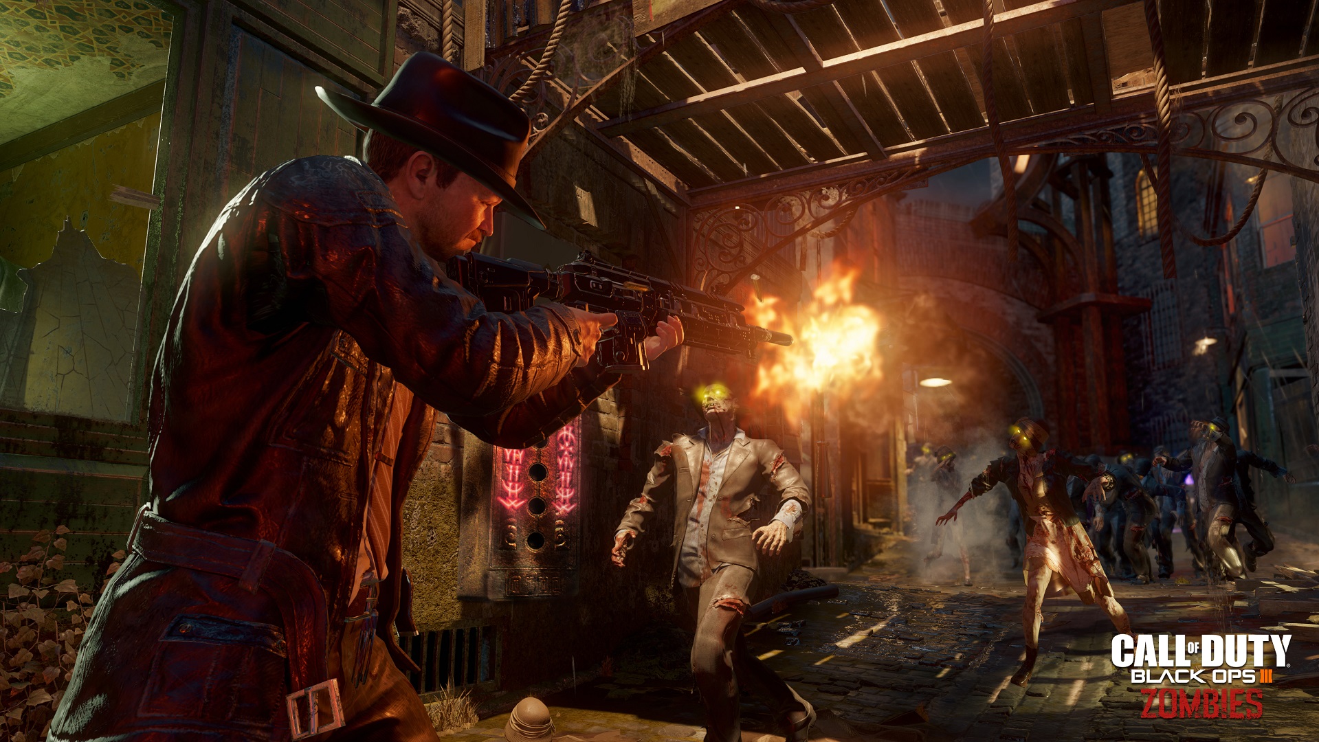Ps4 Download Size Revealed For Call Of Duty Black Ops Iii Zombies Chronicles