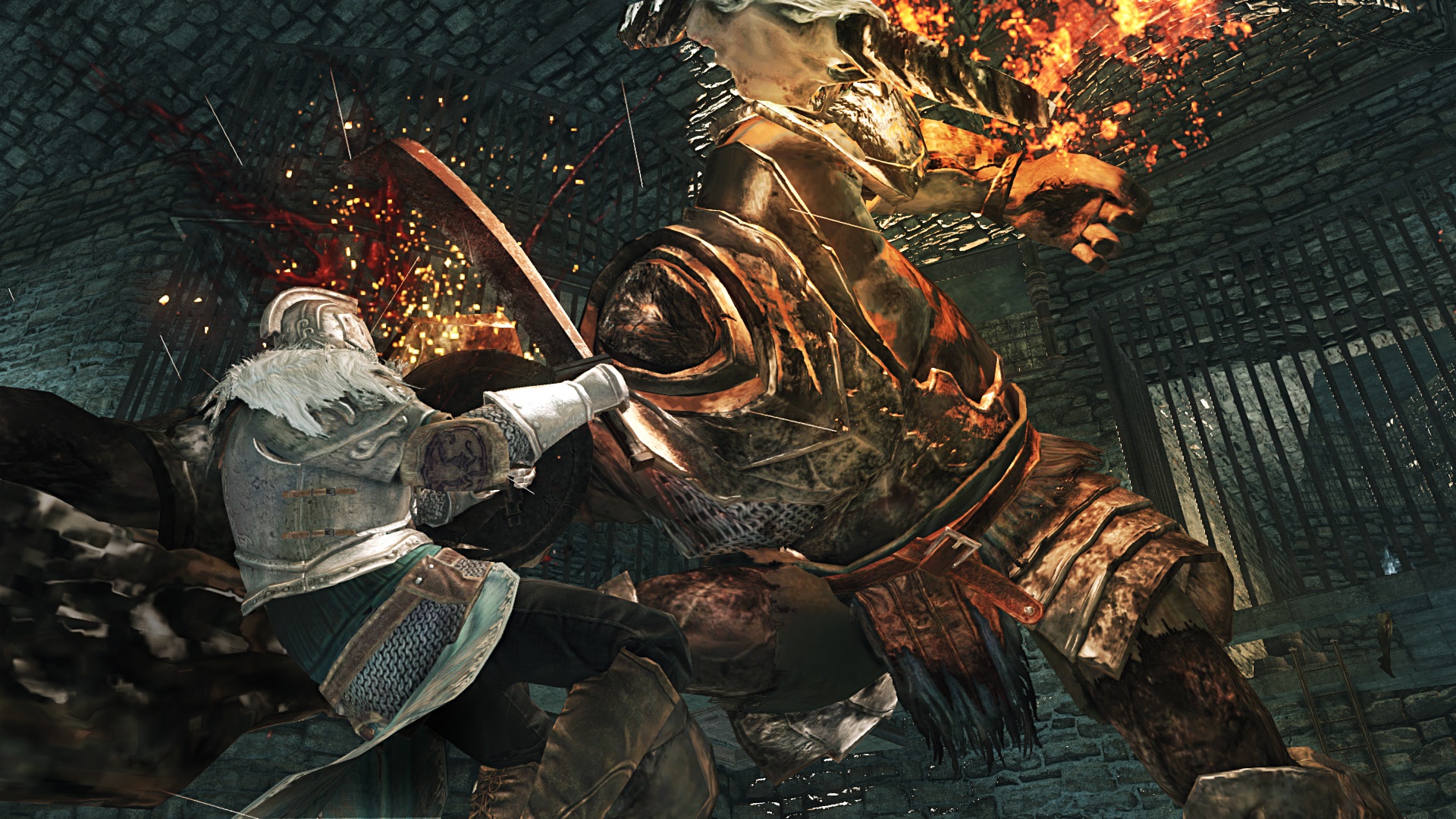 Dark Souls 2 Scholar Of The First Sin Download Size Listed For Xbox
