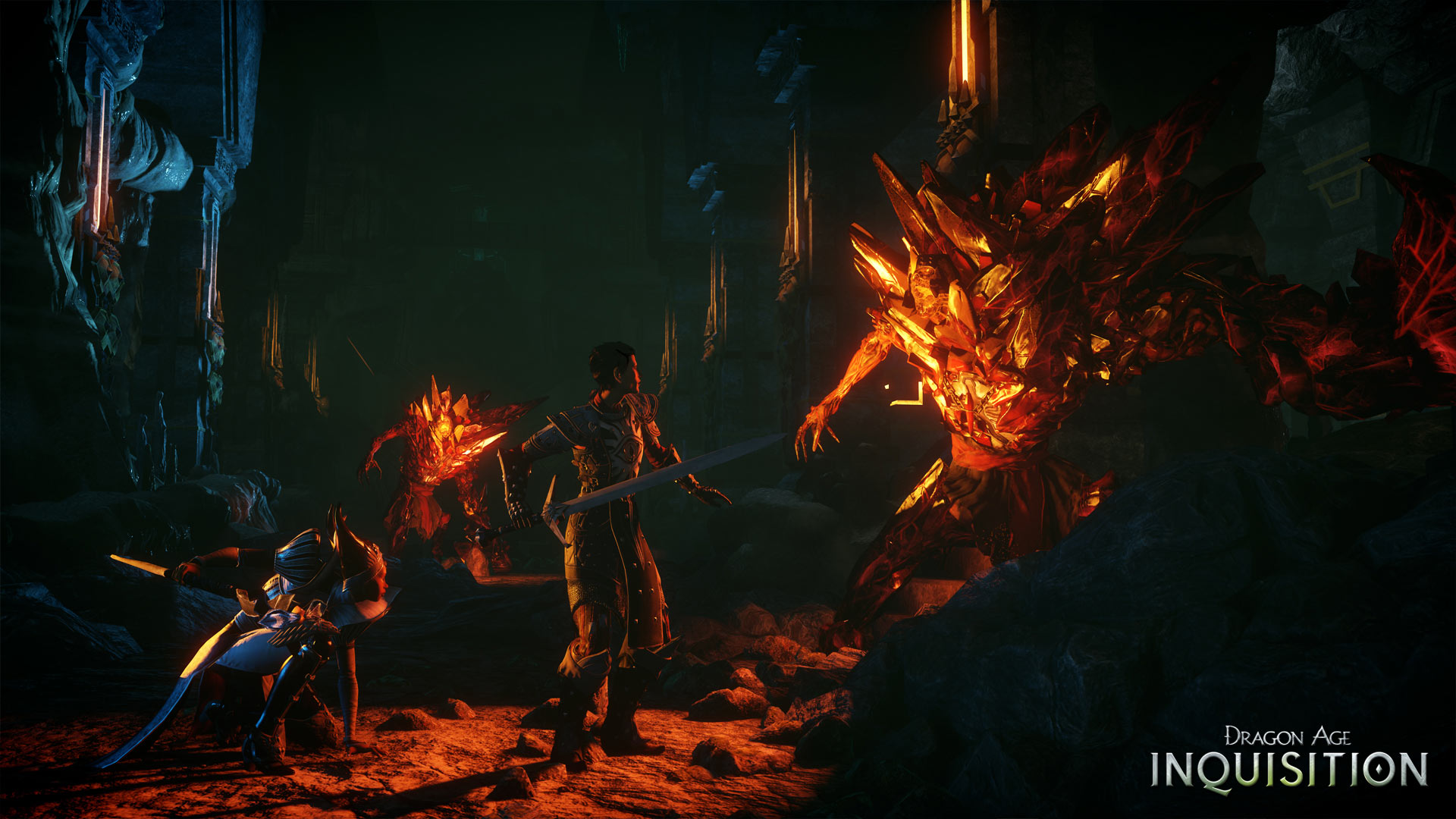 Bioware's Mike Laidlaw provides Dragon Age Inquisition pro tips for mount more