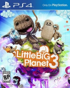 littlebigplanet plushies