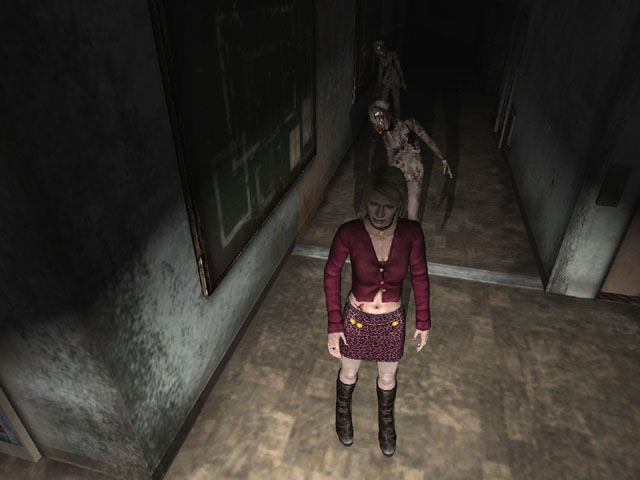 silent hill 2 for ps4