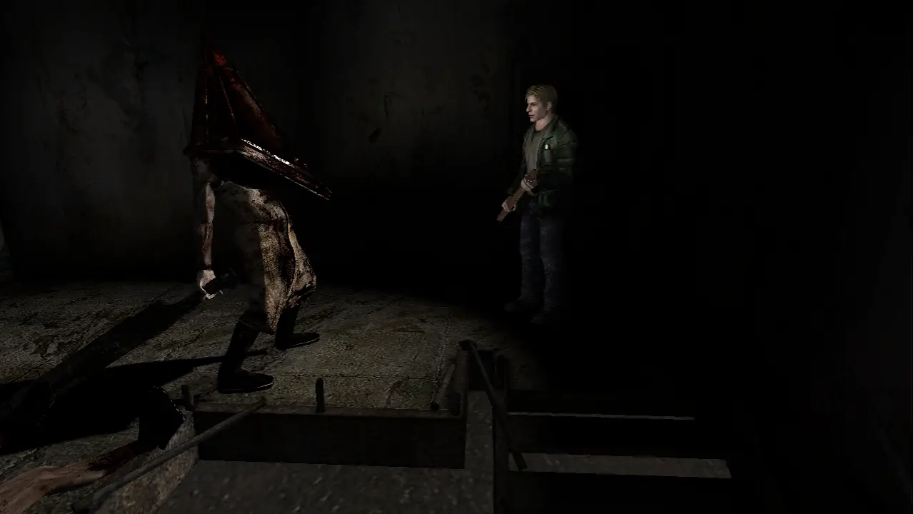Silent hill hd collection xbox 360